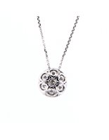 Collana Golay Donna CERCHIO DI LUCE in Oro bianco Diamante 0.48 Ct PPV003DI3 0.48 G SI - PPV003DI3 0.48 G SI